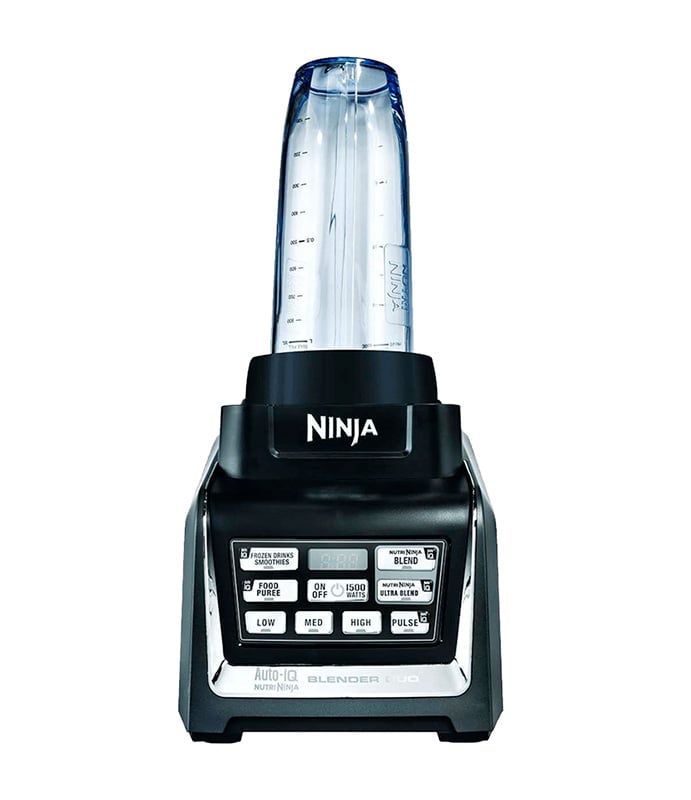 Nutri Ninja Blender Duo with Auto-iQ - KC Smoke & Vape