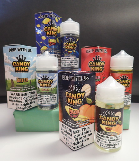 Candy King E-Liquid