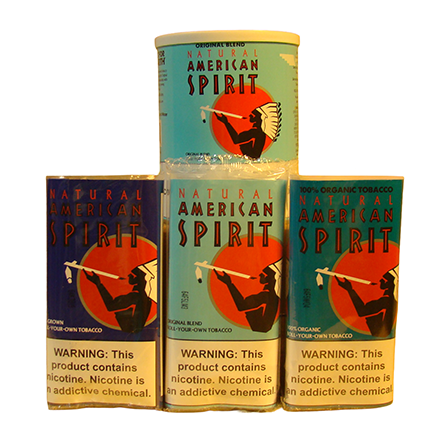 American Spirit Rolling Tobacco