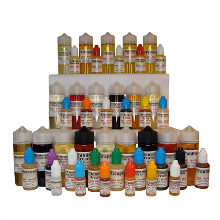 KC Juice E-Liquid