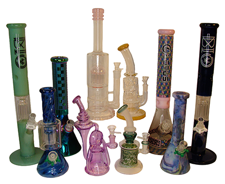 Glass Waterpipes