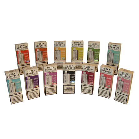 Funky Republic Fi3000