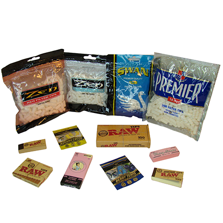 Rolling Filters / Tips