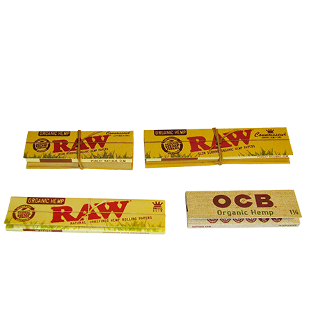 Organic Rolling Papers