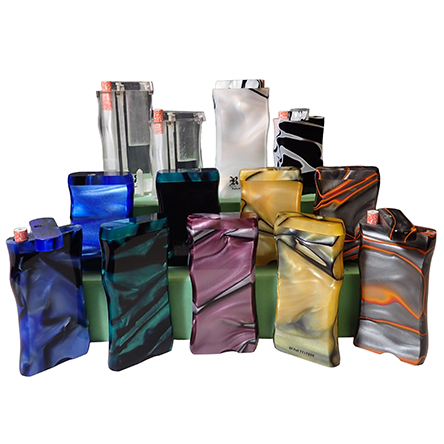 Acrylic Hitter Boxes