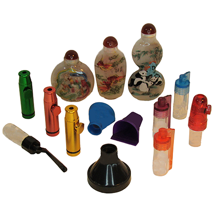 Snuff Accessories