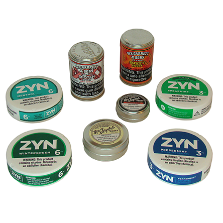 Smokeless Tobacco