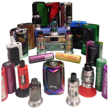 Replacement / Batteries / Tanks