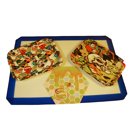 Silicone Mats / Bowls / Trays