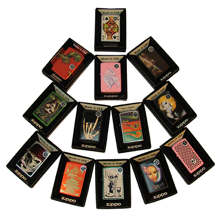 Zippo Lighters