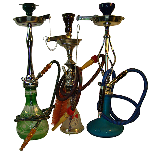 Hookahs