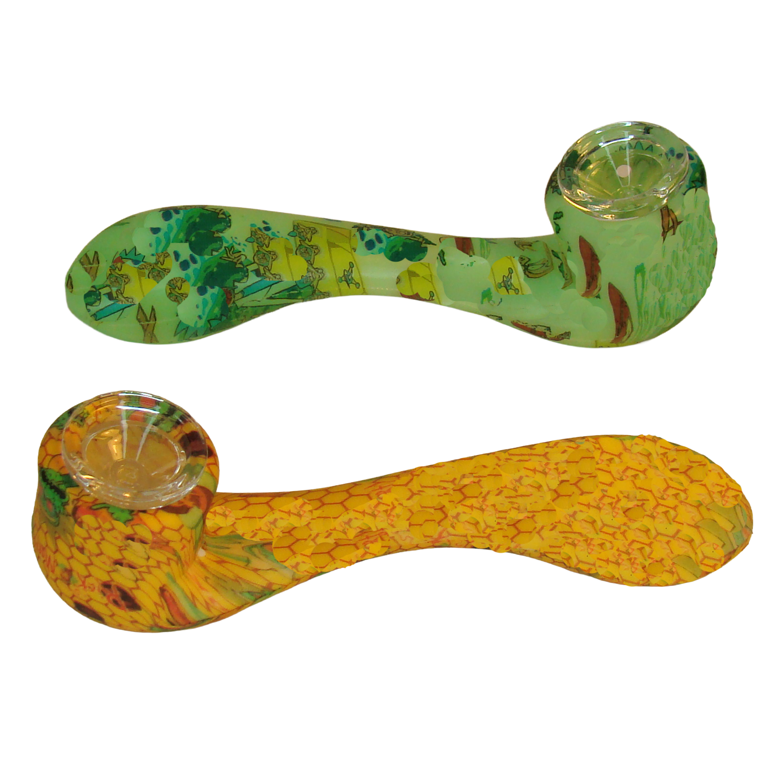 Silicone Sherlocks