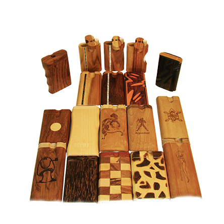 Wood Hitter Boxes