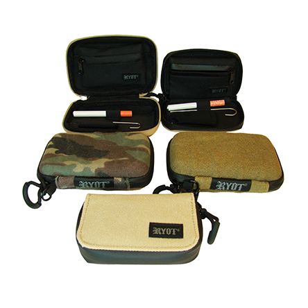 Zip Up Hitter Boxes
