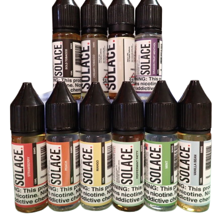 Solace Nicotine Salts